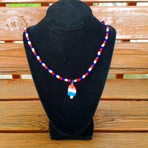 Popsicle Necklace